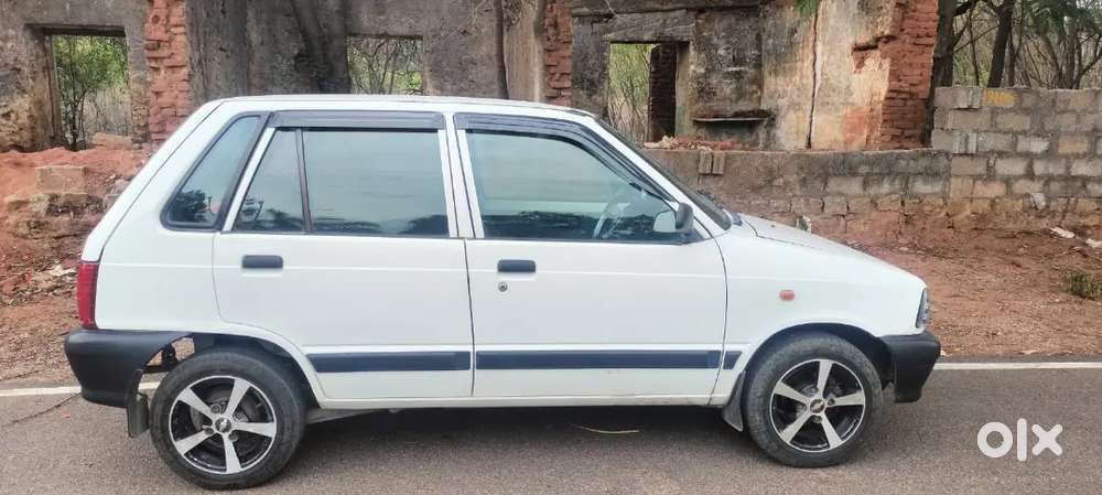 Maruti Suzuki 800 2004