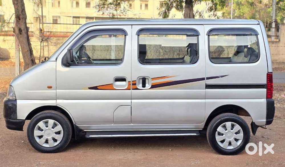 Maruti Suzuki Eeco 1.2 7 Str Std(o), 2022, Petrol