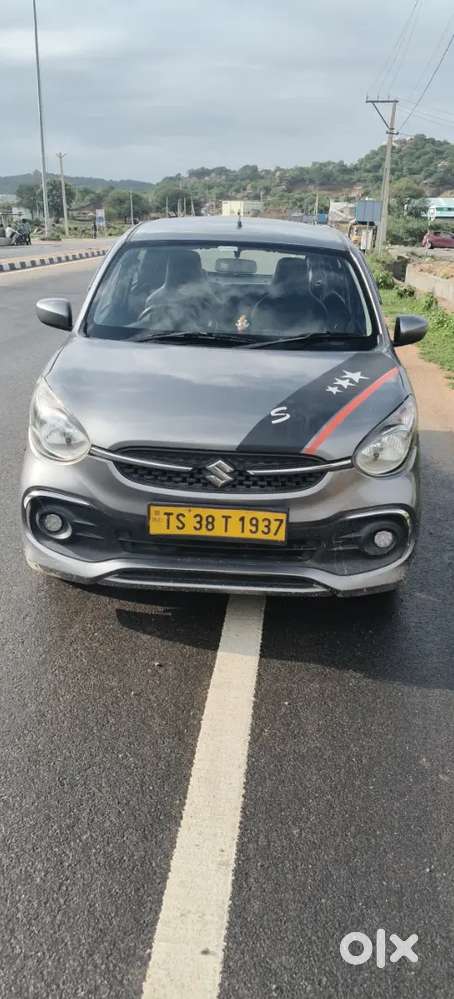 Maruti Suzuki Celerio Vxi 2022