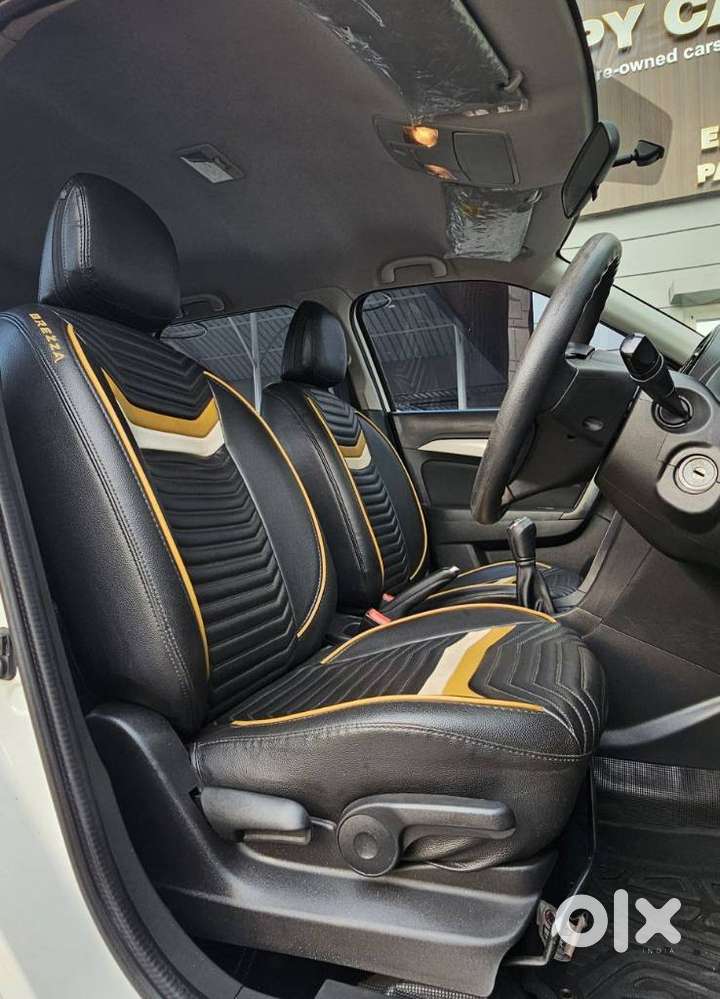 Maruti Suzuki Brezza Zdi, 2018, Diesel