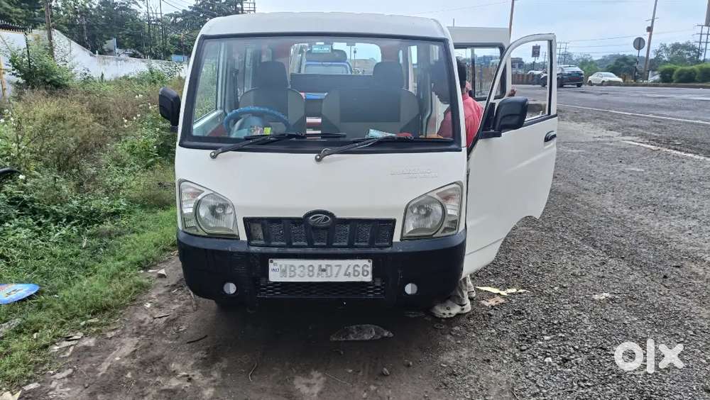 Mahindra Supro Diesel 2014