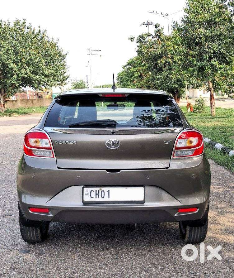 Toyota Glanza 1.2 V, 2020, Petrol