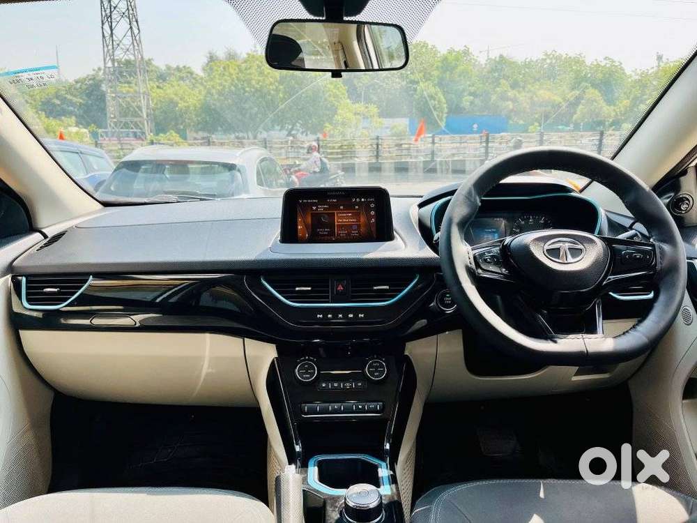 Tata Nexon Ev Xz Plus, 2022, Electric