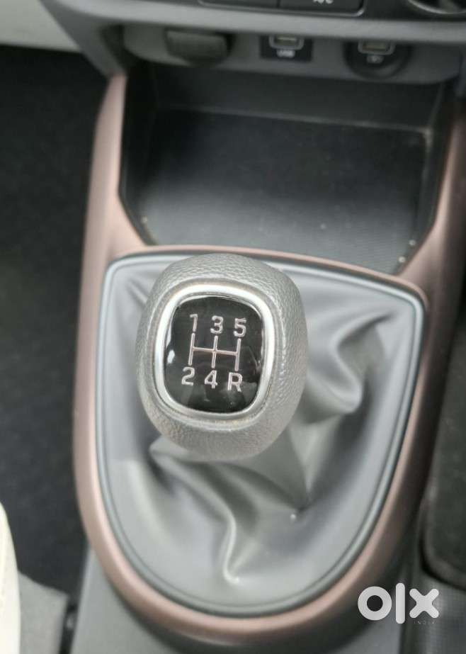 Hyundai Aura Sx Manual, 2022, Petrol