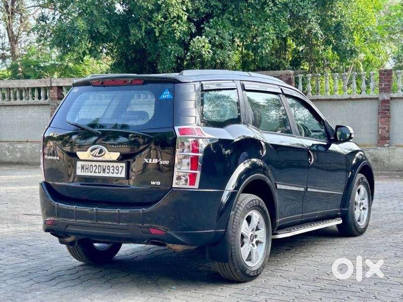Mahindra Xuv500 W6 2wd, 2015, Diesel