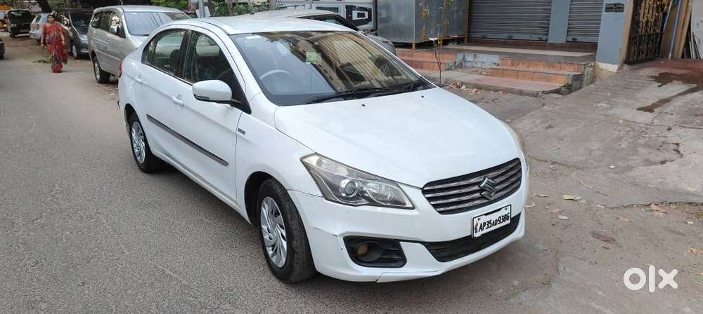Maruti Suzuki Ciaz Vdi(o) Shvs, 2015, Diesel