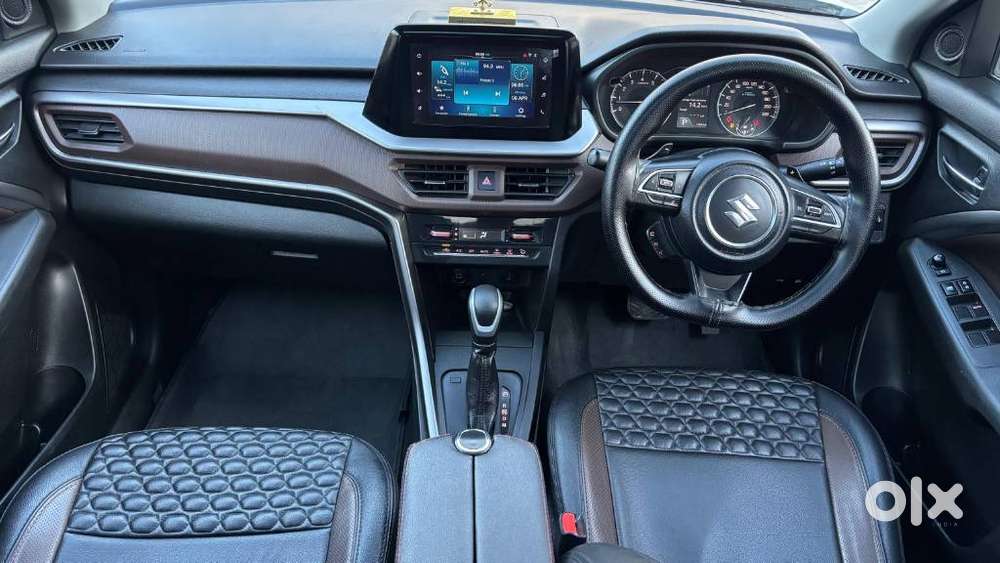 Maruti Suzuki Brezza, 2023, Petrol