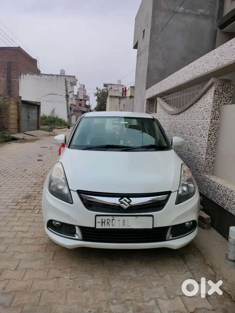 Maruti Suzuki Dzire 2015 Diesel Manual