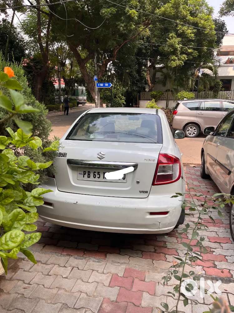 Maruti Suzuki Sx4 2011 Diesel Manual