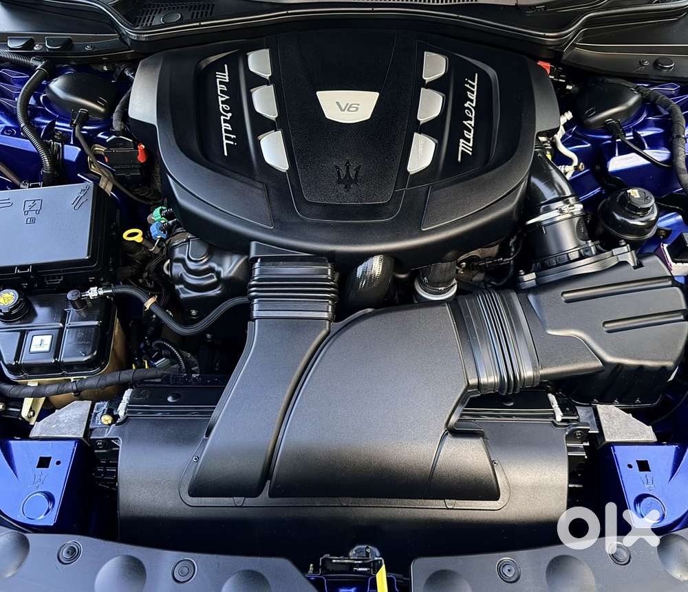 Maserati Ghibli Diesel, 2017, Diesel