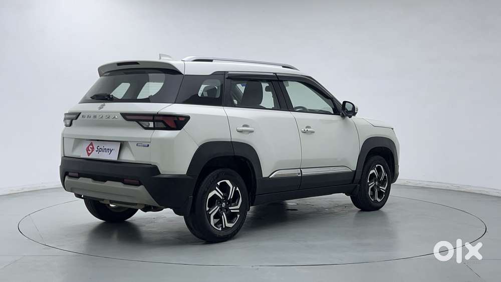 Maruti Suzuki Brezza Zxi Plus At, 2022, Petrol