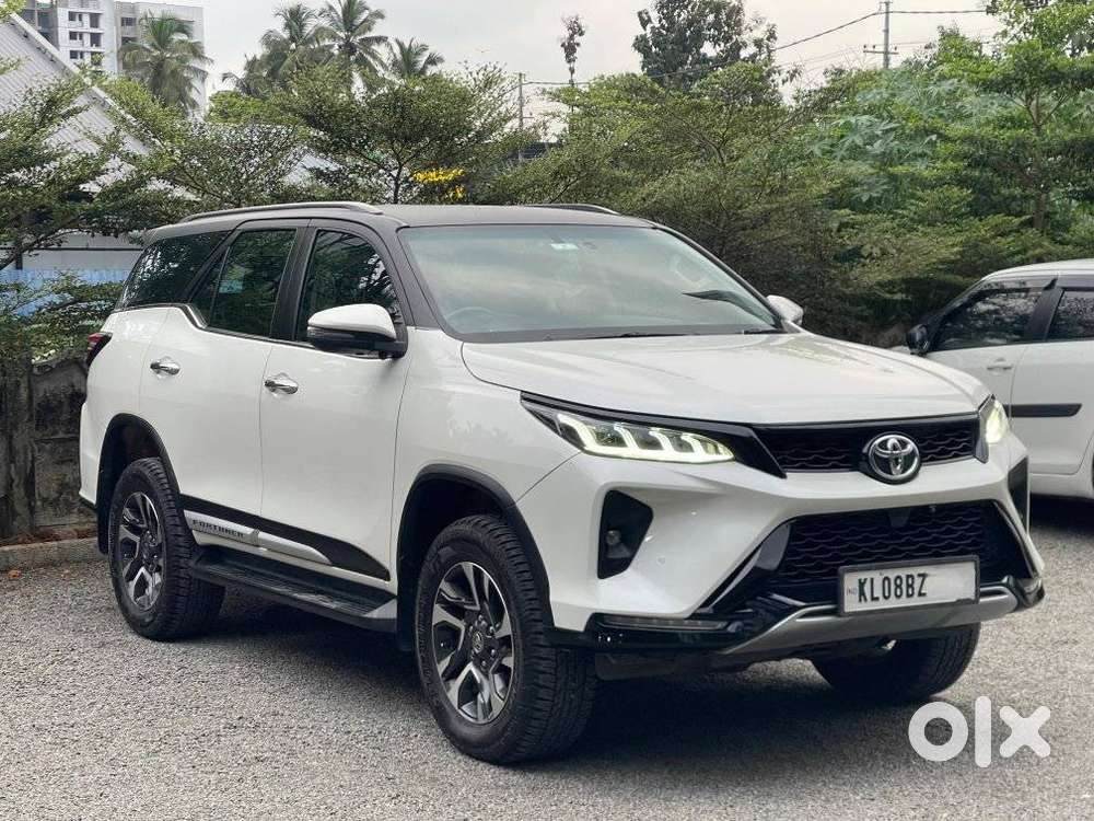 Toyota Fortuner Legender 4x4 At 2.8, 2022, Diesel