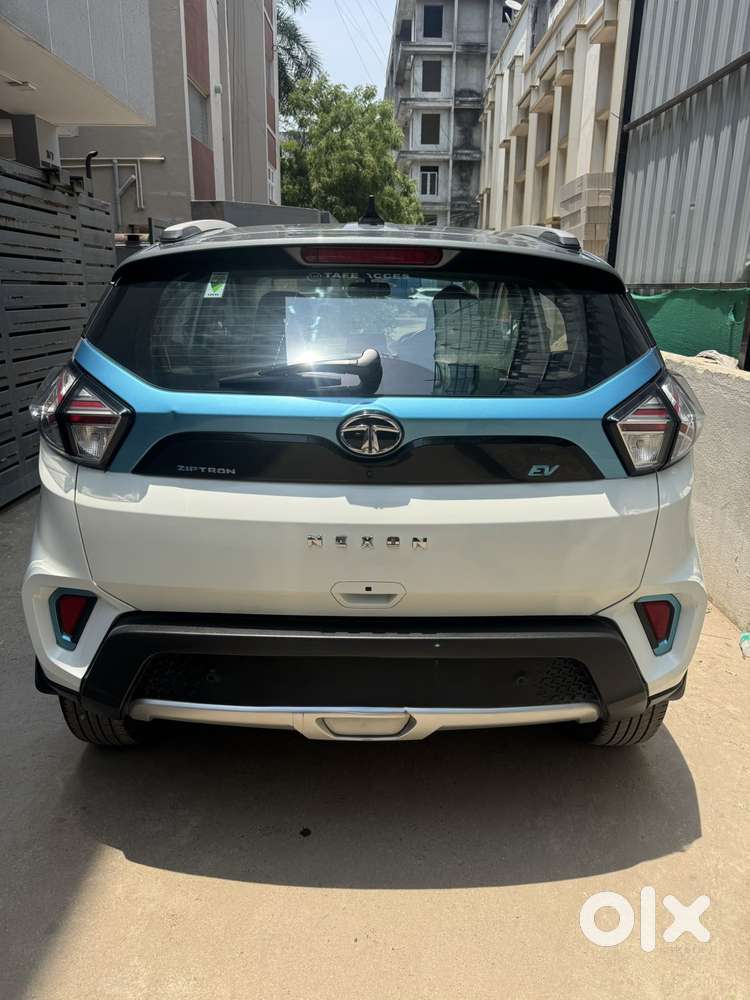 Tata Nexon Ev Xz Plus, 2021, Electric