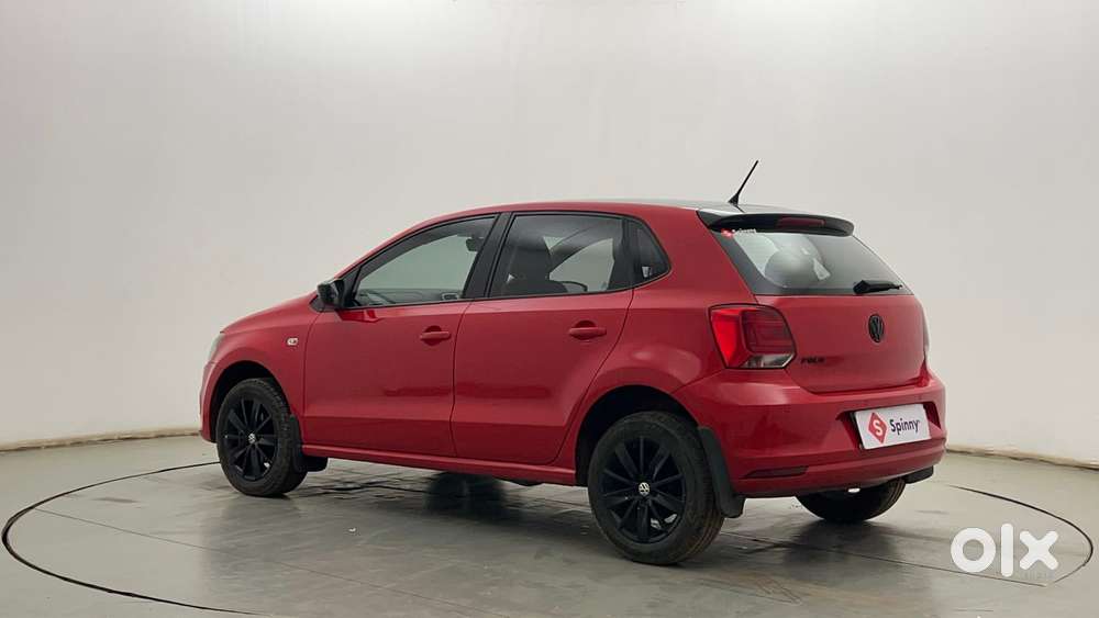 Volkswagen Polo Petrol Highline 1.2l, 2014, Petrol