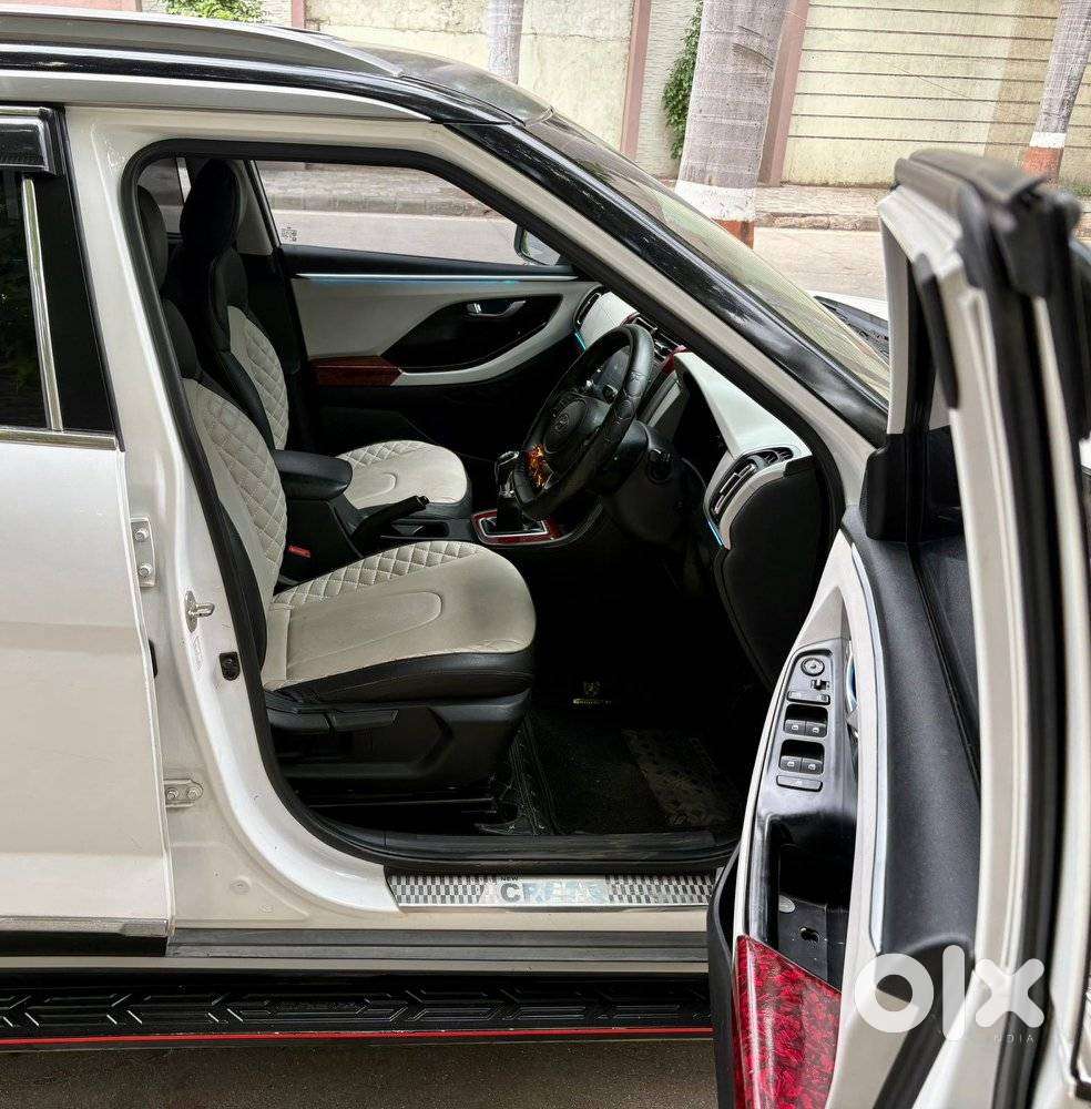 Hyundai Creta Sx Petrol Mt, 2021, Cng & Hybrids