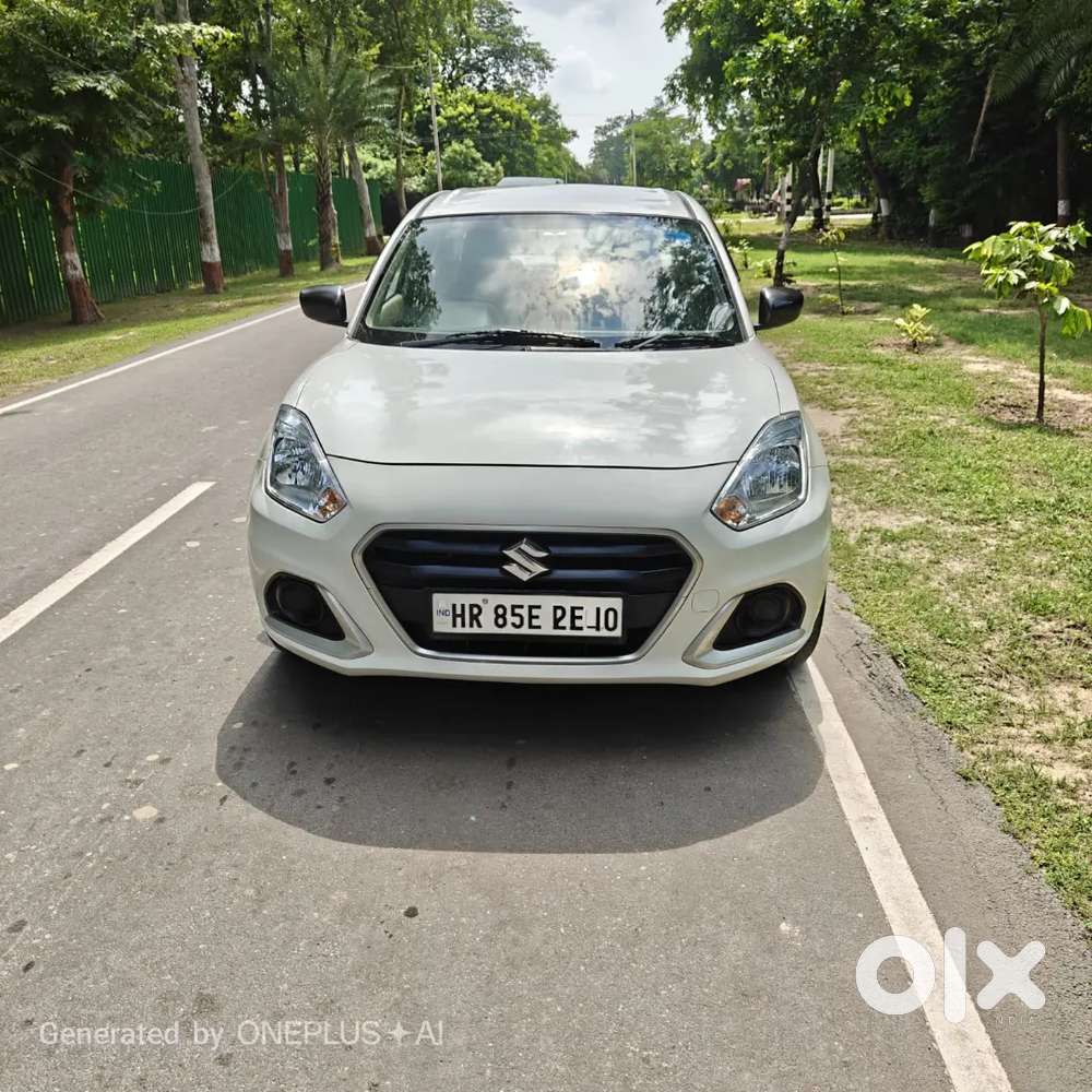 Maruti Suzuki Dzire Ambala Cantt Haryana All Car Original