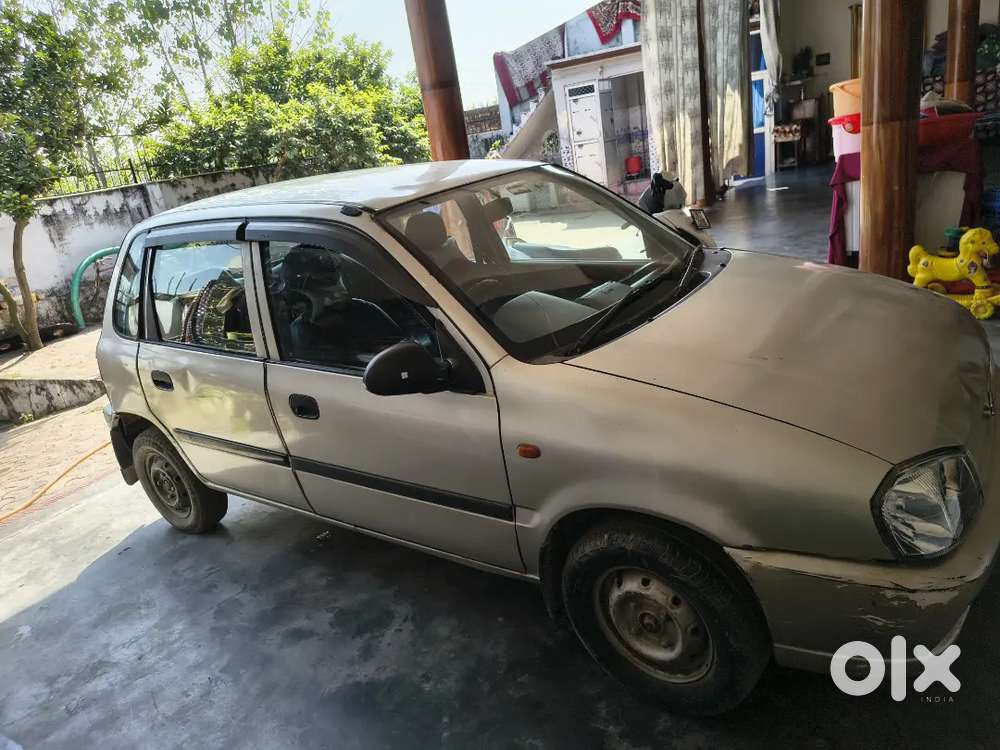 Maruti Suzuki Zen Estilo 2004