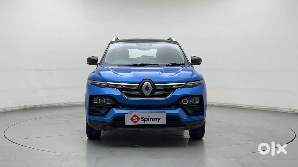 Renault Kiger Rxz Dt, 2021, Petrol