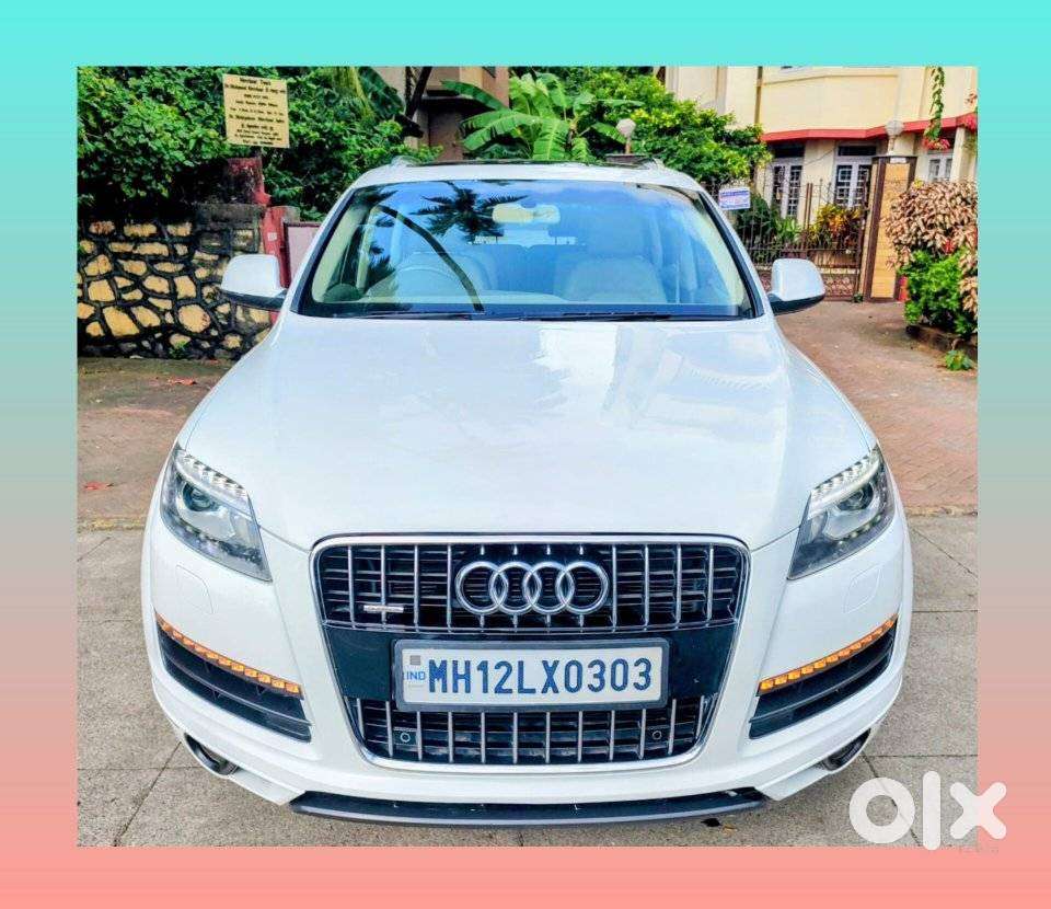 Audi Q7 3.0 Tdi Quattro, 2015, Diesel