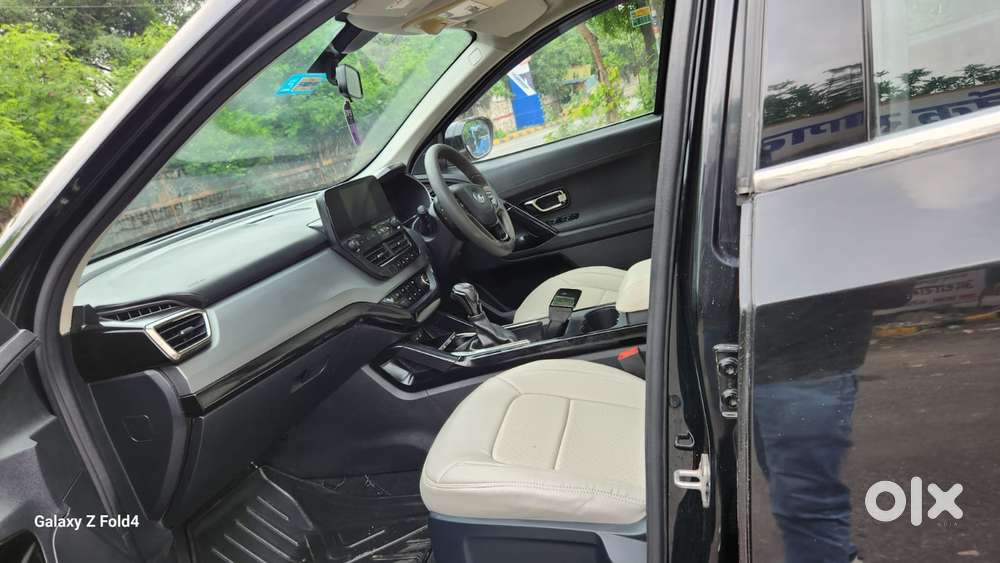 Tata Harrier 2.0 Kryotec Xta Plus Dark Edition, 2022, Diesel