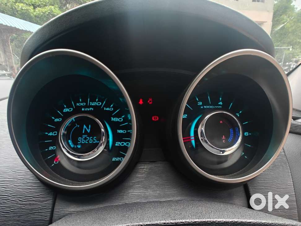 Mahindra Xuv500 W7, 2020, Diesel