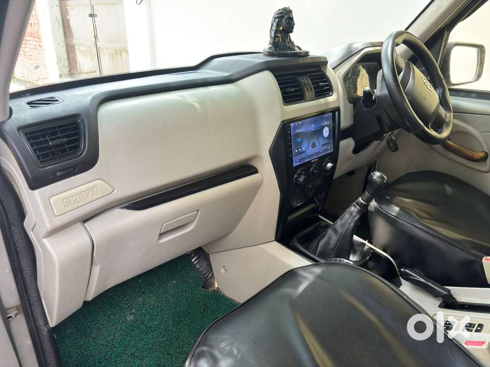 Mahindra Scorpio S2, 2015, Diesel