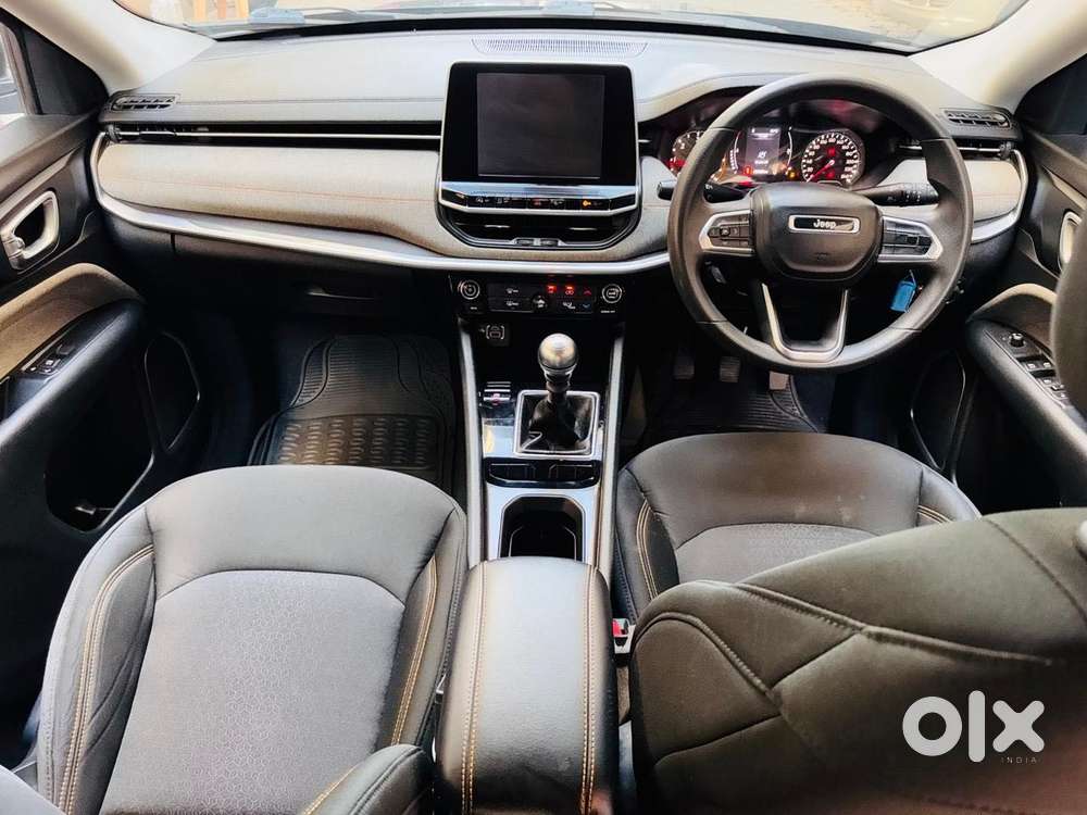 Jeep Compass 2.0 Sport Diesel, 2021, Diesel