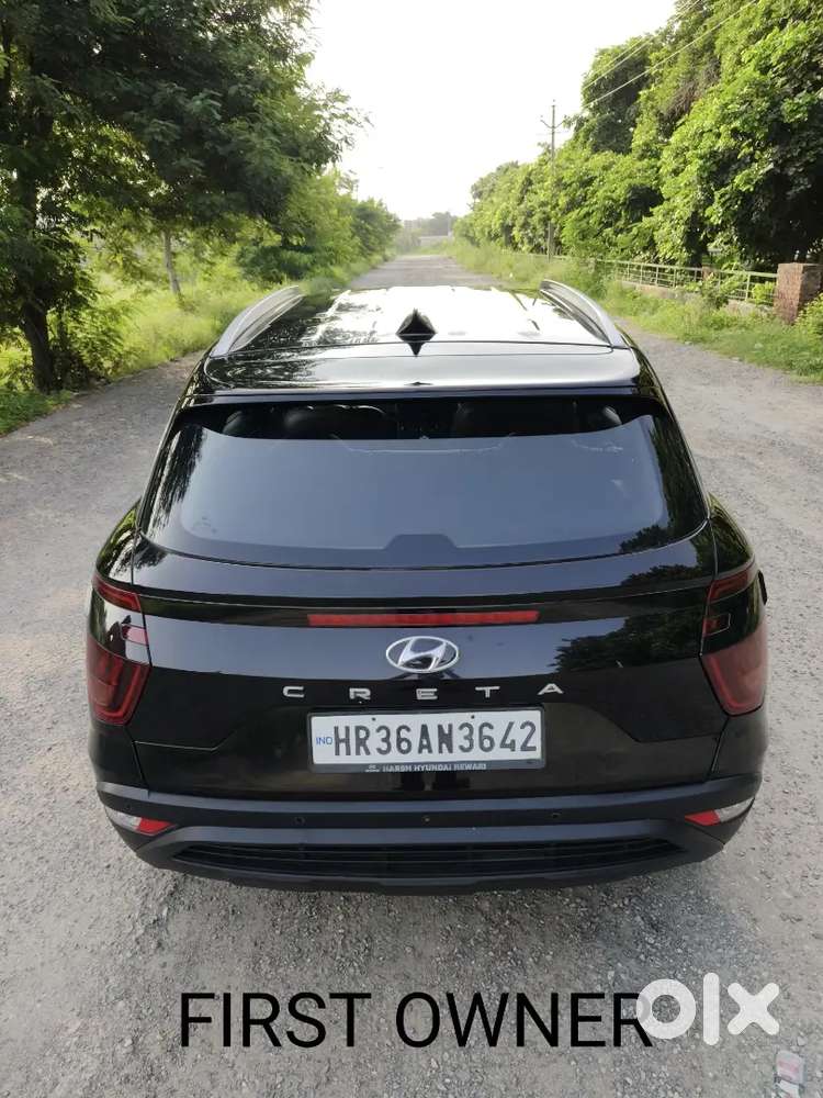 2022 Hyundai Creta 52000 Kms Driven 1.5 Diesel Manual