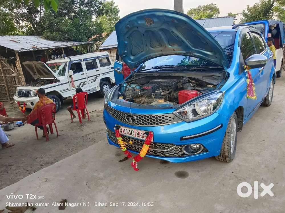 Tata Tiago 2017 Petrol 65000 Km Driven