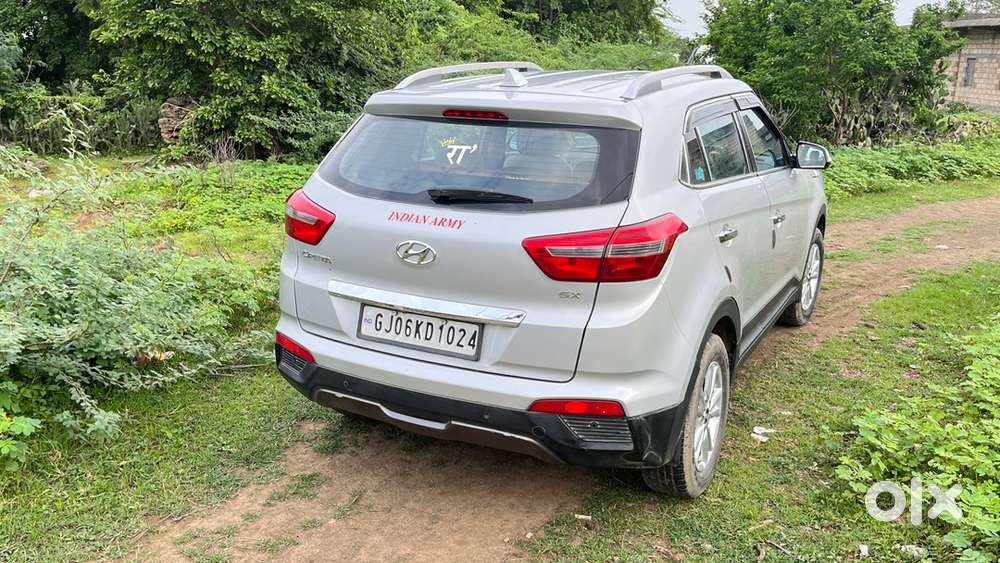 Hyundai Creta 2016 Model
