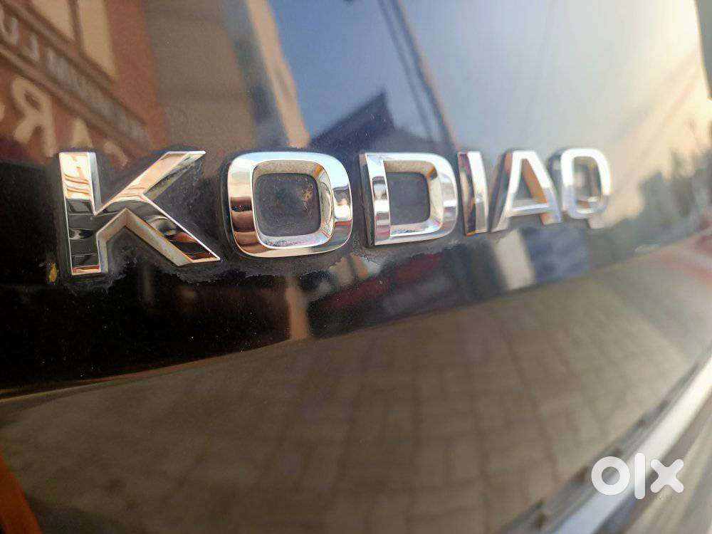 Skoda Kodiaq 2.0 Style Tdi 4x4 At, 2024, Petrol