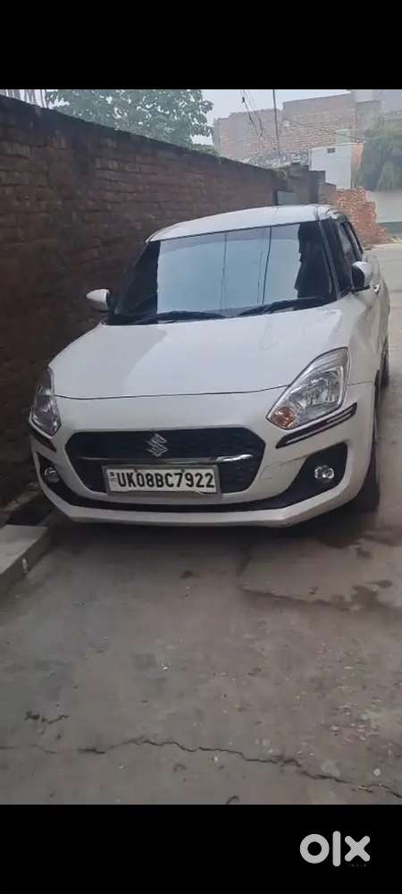Swift Vxi 2023 Abs 35000 Km Driven