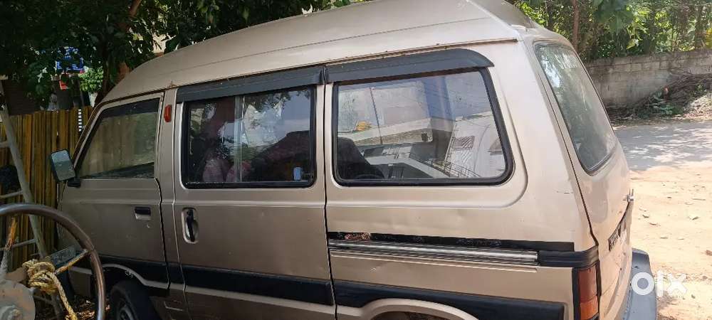 Maruti Suzuki Omni 2000 Petrol 74000 Km Driven
