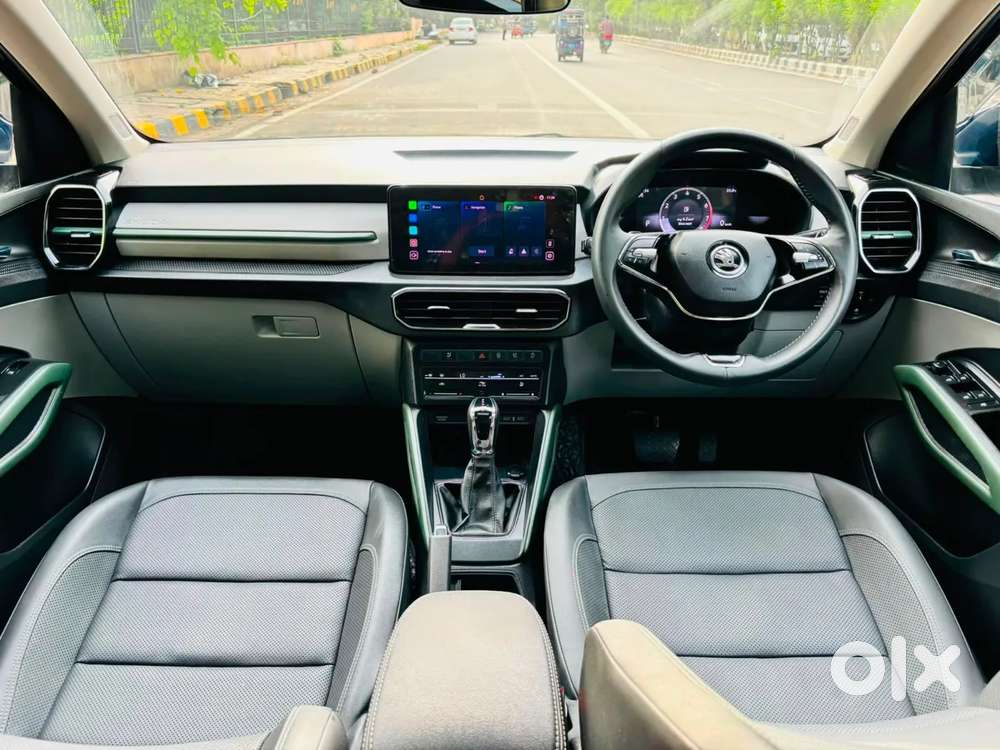 Skoda Kylaq Prestige, 2025, Petrol