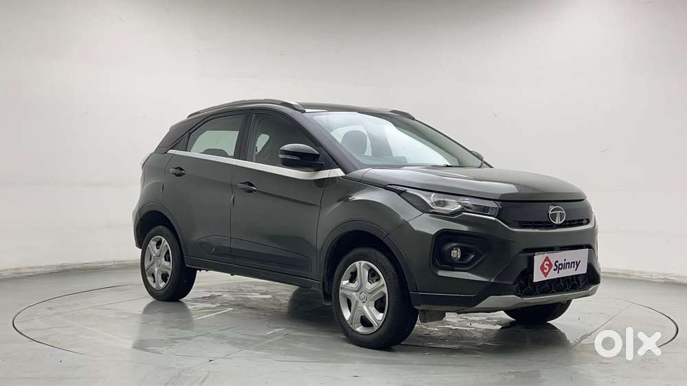 Tata Nexon 1.2 Revotron Xz, 2021, Petrol