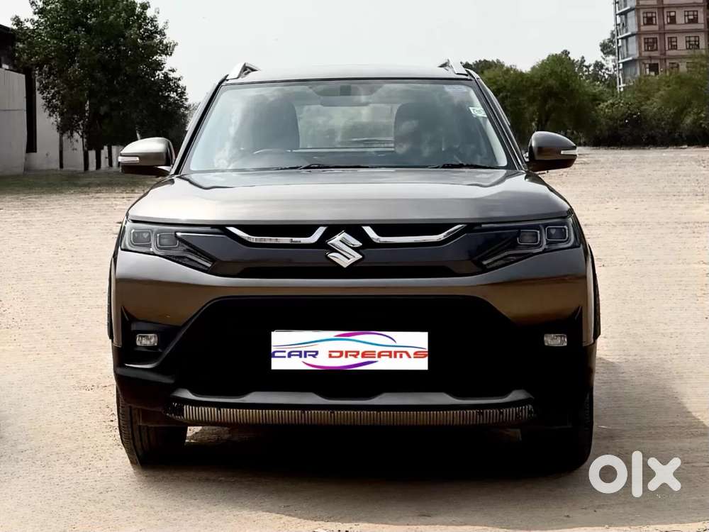 Maruti Suzuki Vitara Brezza 1.5 Zxi, 2024, Petrol