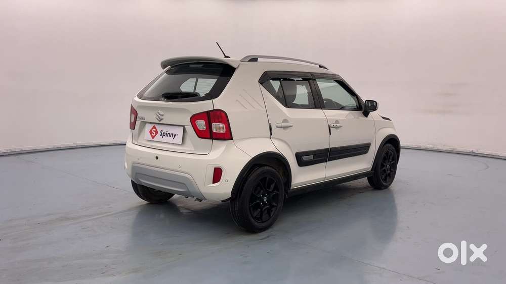 Maruti Suzuki Ignis 1.2 Zeta Amt, 2023, Petrol