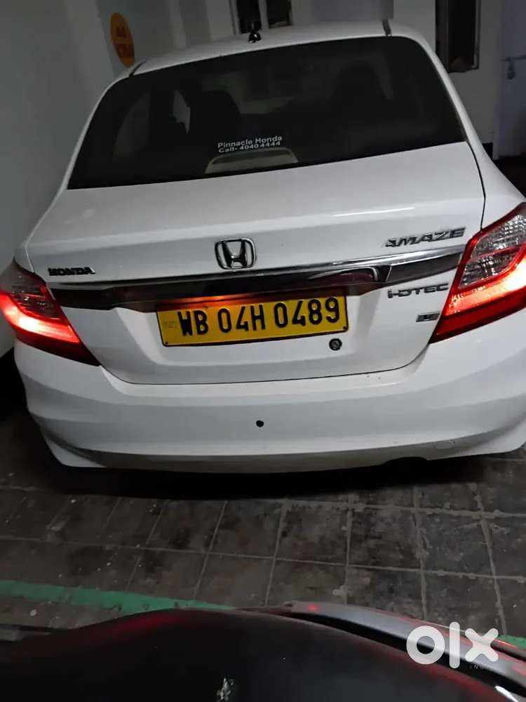 Good Condition Vehicle