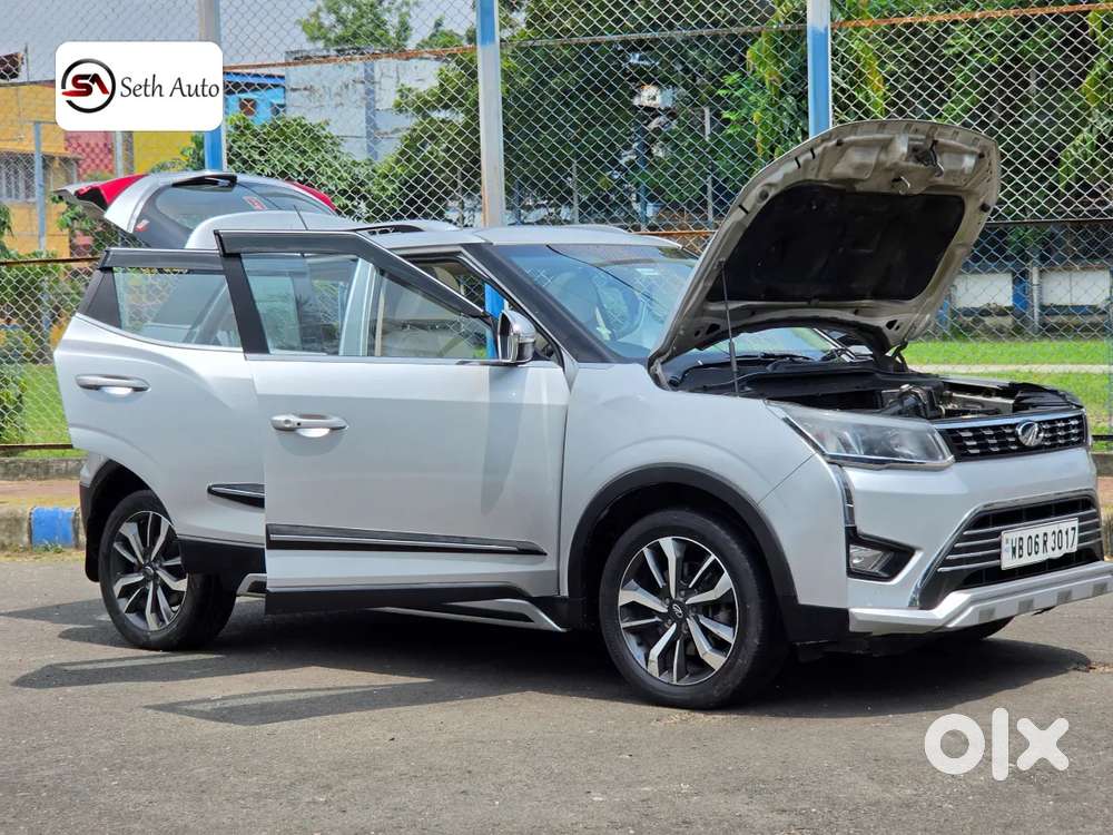 Mahindra Xuv300 W8, 2019, Petrol