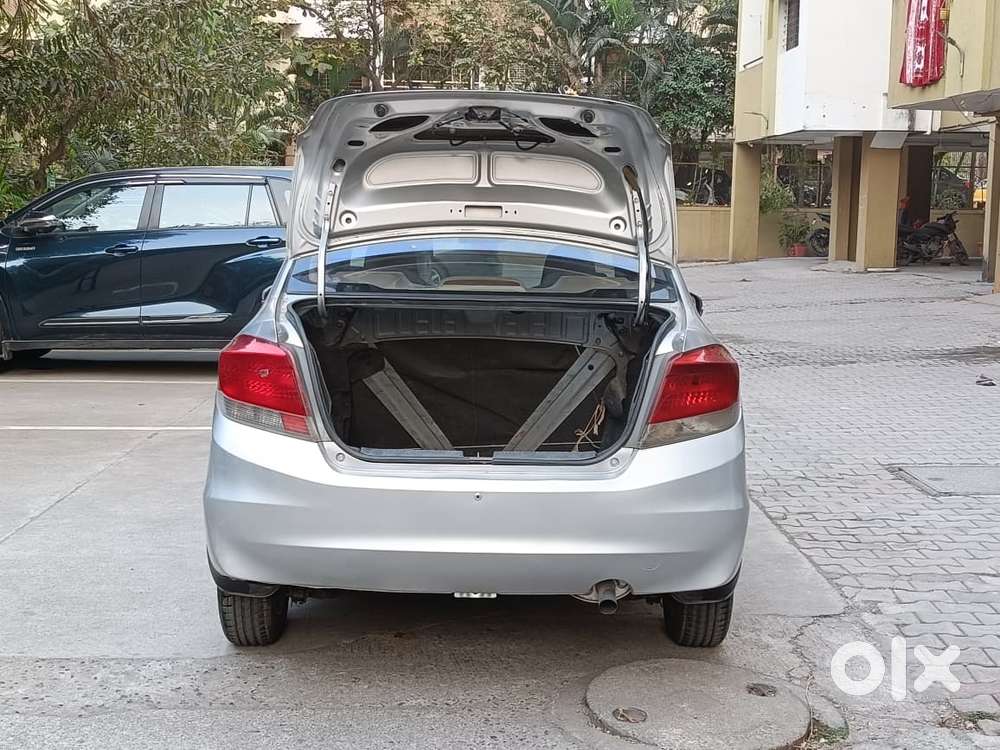 Honda Amaze Vx I-dtec, 2015, Diesel
