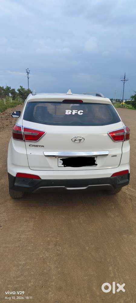 Hyundai Creta 1.4 Plus 2018 Diesel Manual
