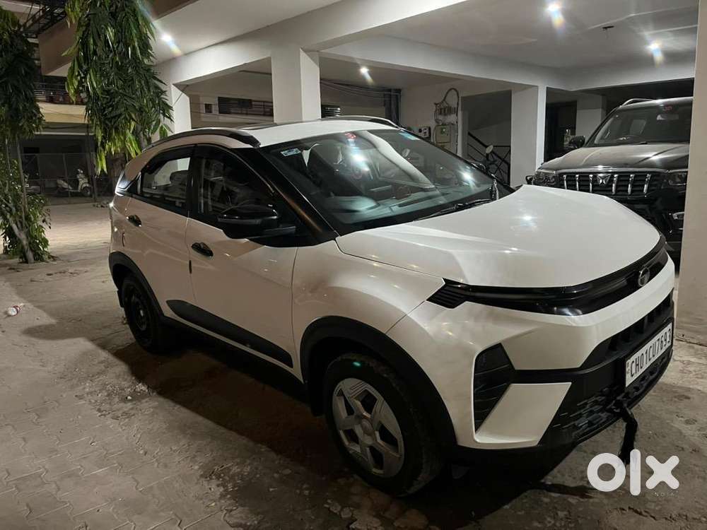 Tata Nexon 2024 Petrol Well Maintained