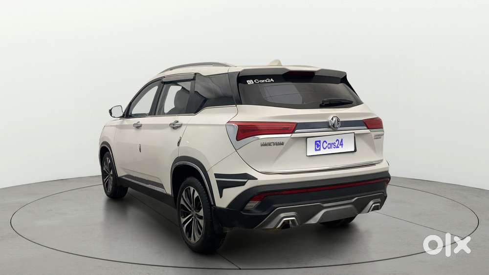 Mg Hector Sharp Dct Petrol, 2021, Petrol