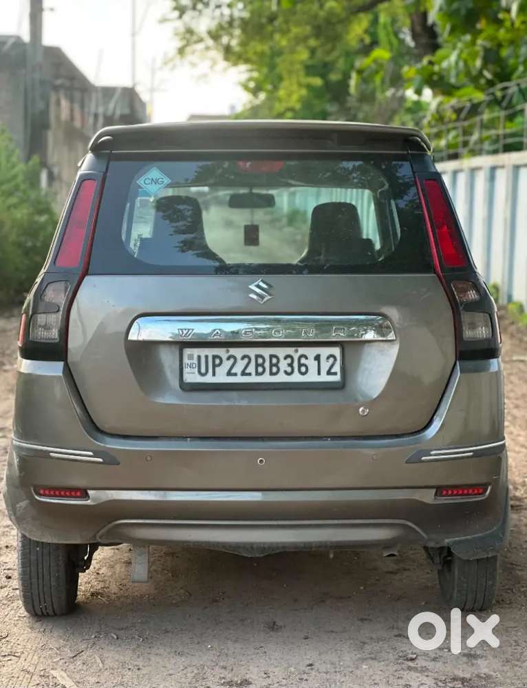 Maruti Suzuki Wagon R Lxi Cng 2024