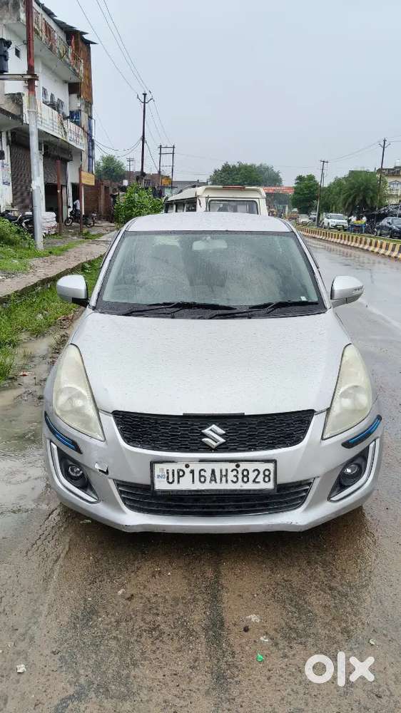 Maruti Suzuki Swift 2011