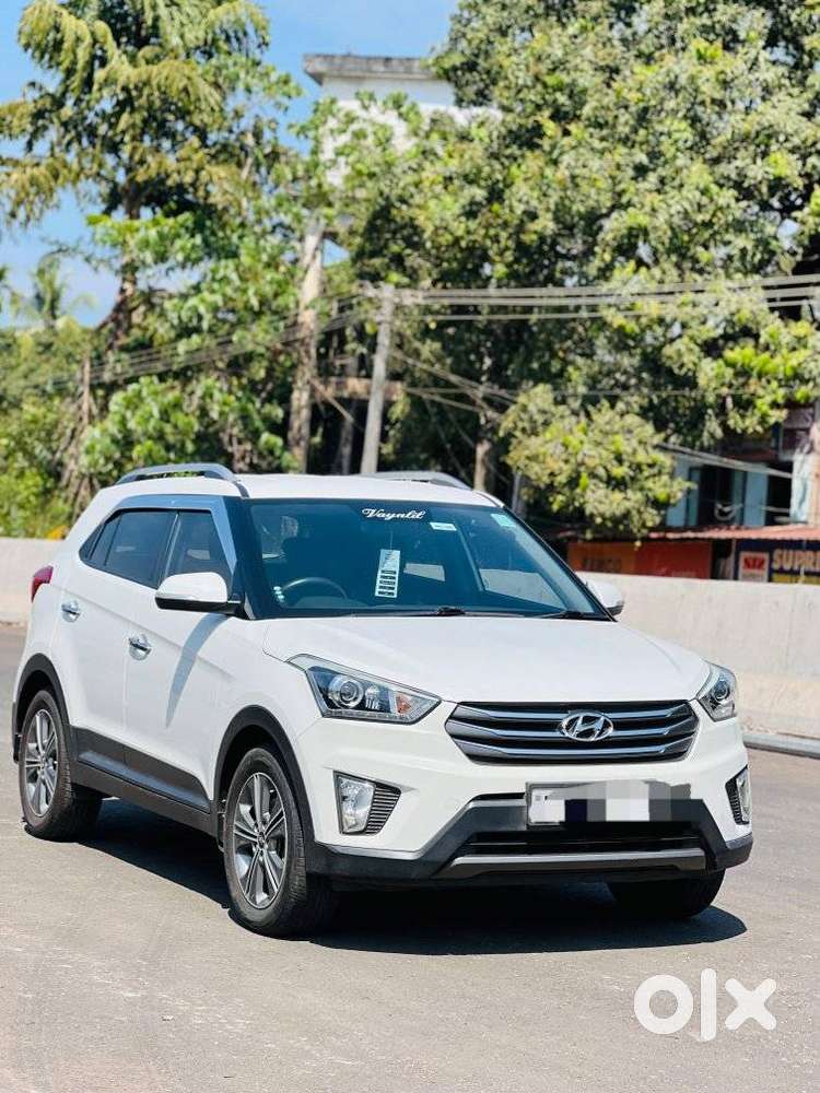 Hyundai Creta 1.6 Sx Automatic, 2018, Petrol