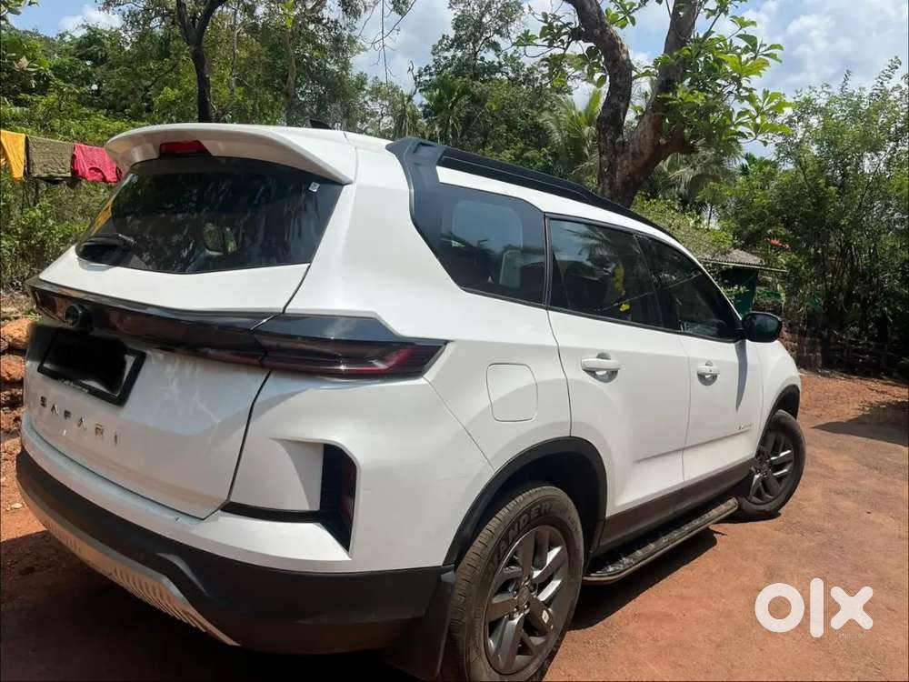Tata Safari Plus S 2024 Model