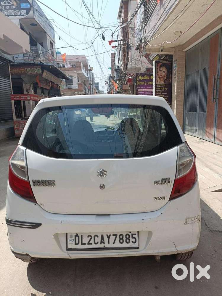 2018 Maruti Suzuki Alto