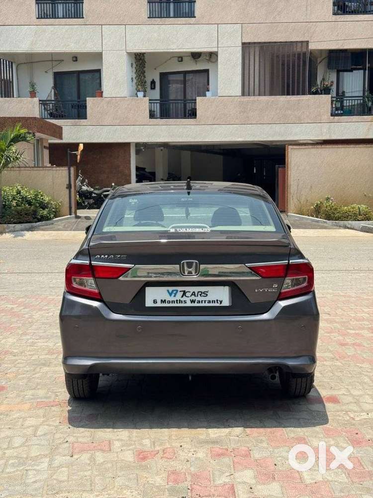 Honda Amaze 1.2 V I-vtec Mt, 2018, Petrol