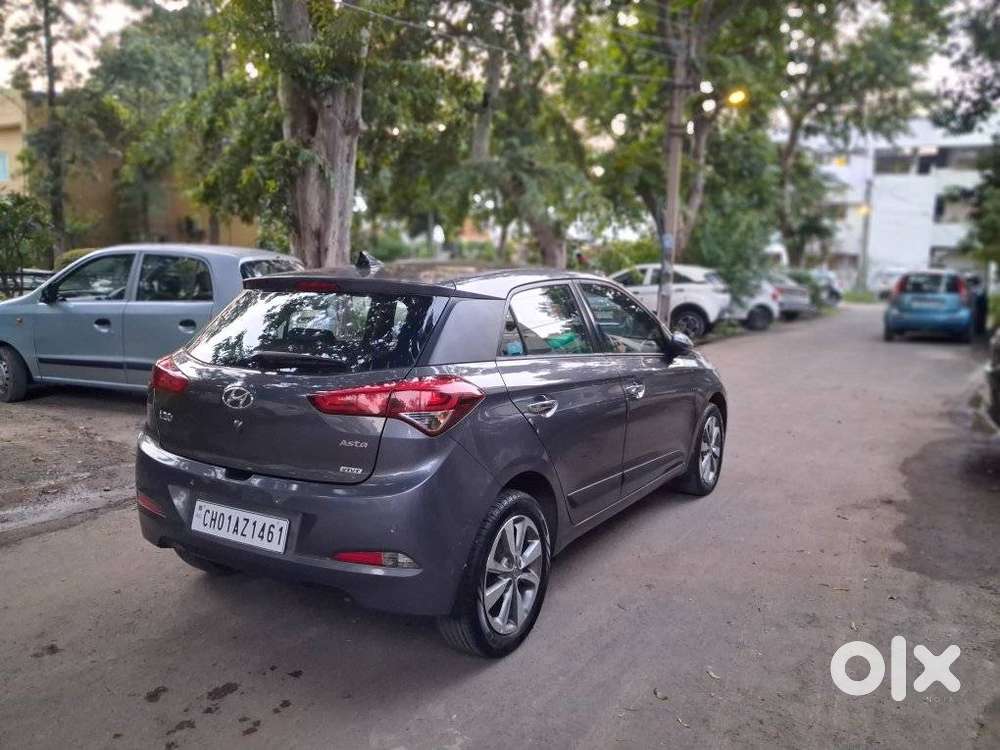 Hyundai Elite I20 Asta 1.2, 2014, Petrol